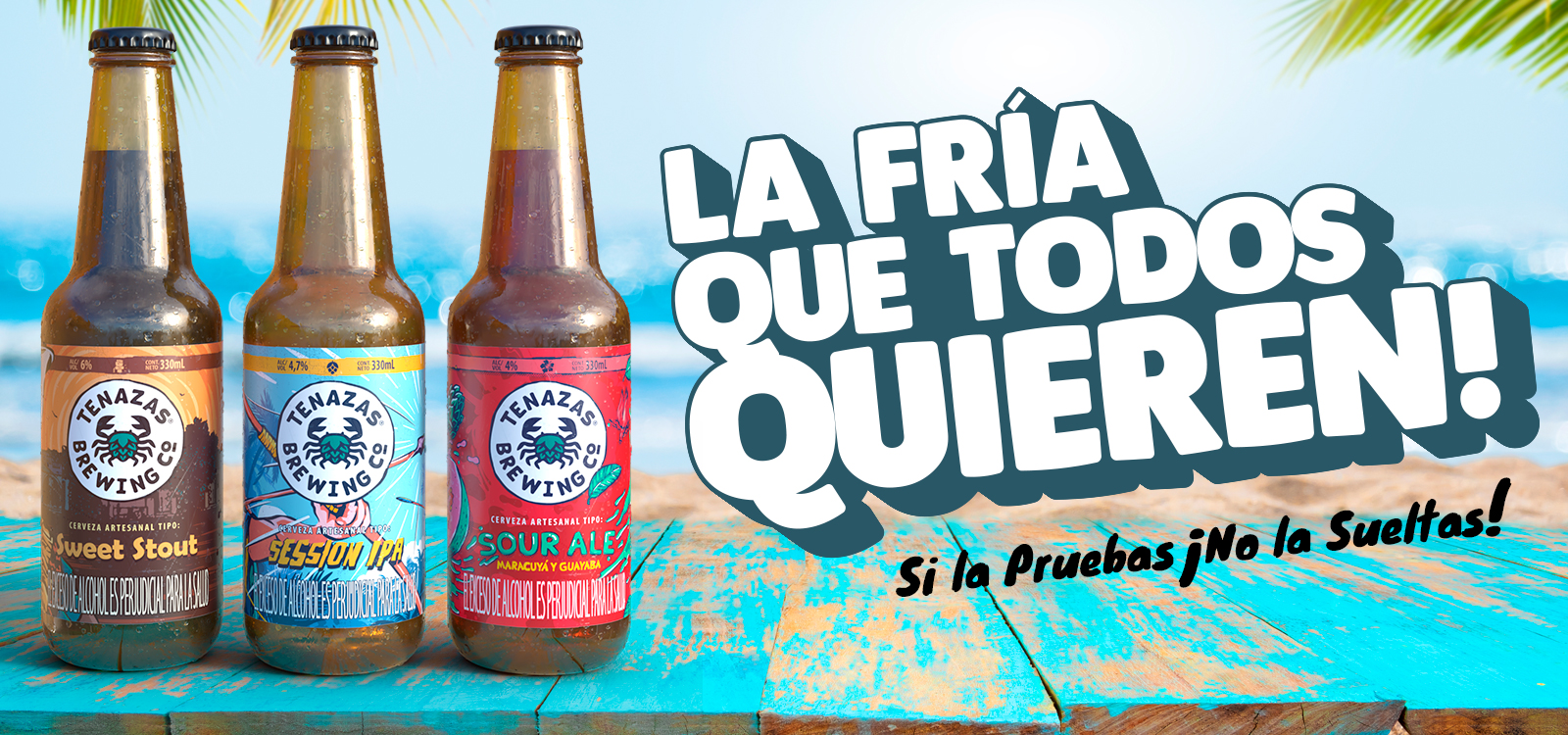 LA FRÍA QUE TODOS QUIEREN